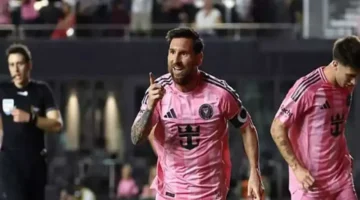 ميسي يعبر عن رغبته في المشاركة في كأس العالم 2026 ويكشف تقييمه لأداء جوارديولا 1